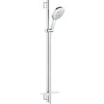 GROHE Rainshower SmartActive - Комплект душ слушалка 150, 3 струи, прът 90 см и шлаух, хром 26593000 (26593000)