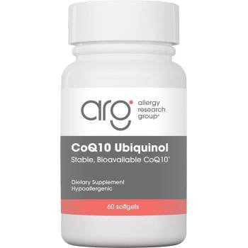 Allergy Research Group CoQH-CF - 60 гел-капсули