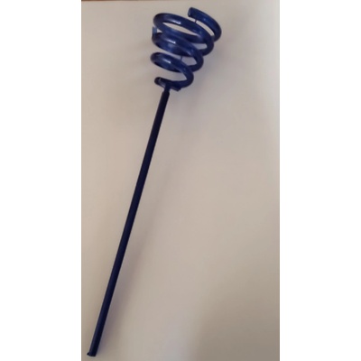 ptakoviny.cz Tyčka na celofánový balónek modrá