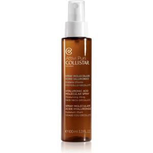 Collistar Attivi Puri Hyaluronic Acid Molecular Spray спрей с хиауронова киселина 100ml