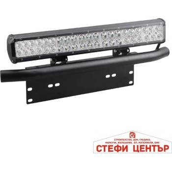 Image 1 of Paolo Стойка метална за халогени 142 - ЧЕРНА (63496)