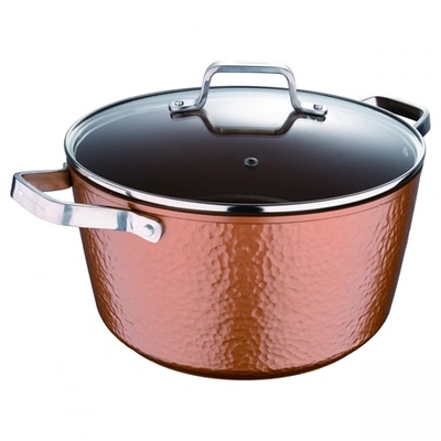 Bergner BG-34529-BK-KF ТЕНДЖЕРА С КАПАК 28 см (BG-34529-BK-KF)