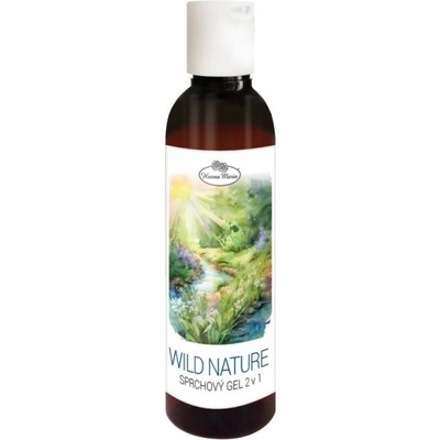 Hanna Maria Wild Nature sprchový gel 200 ml