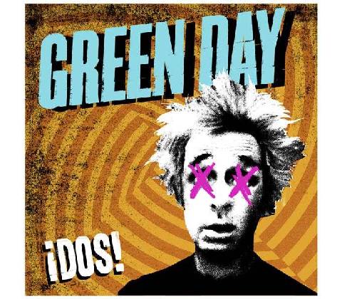 Green Day CD