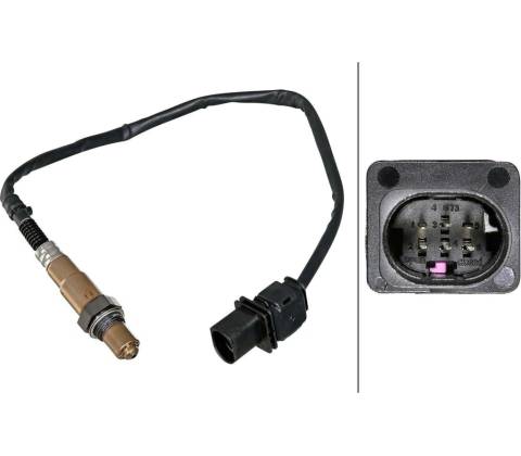 Lambda sonda HELLA 6PA 358 221-251
