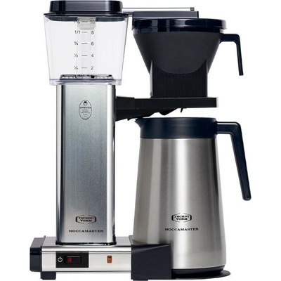 Moccamaster KBGT 741 Black