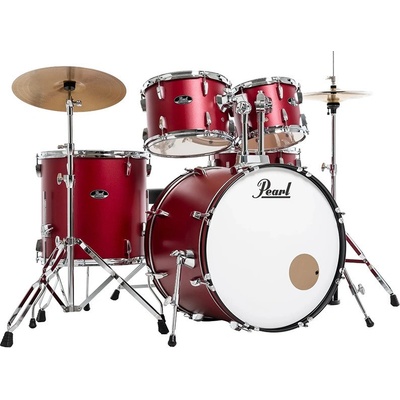 Pearl RS505C/C747 Roadshow Matte Red – Zboží Mobilmania