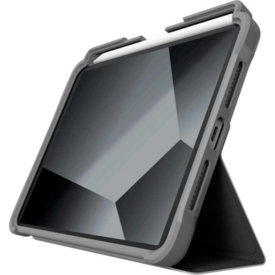 STM Goods Dux Plus Backcover čierna priehľadná iPad STM-222-341GX-01