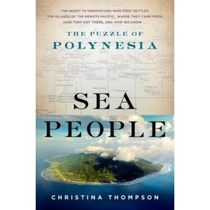 Sea People | Christina Thompson (ISBN: 9780062060877)