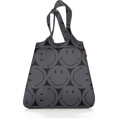 Nákupná taška Reisenthel Mini Maxi Shopper 15L sivá