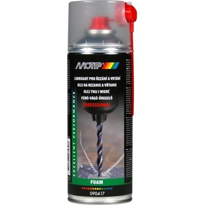 Motip Olej na rezanie a vrtánie 400ml Professional