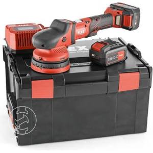 FLEX XCE 8 125 18.0-EC Set (438413)