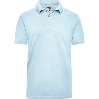 James Nicholson pánská polokošile JN801 Light Blue