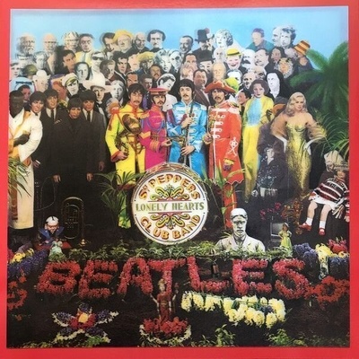 The Beatles - Sgt. Pepper's Lonely Hearts Club (Box Set) (6 CD) (602557455328)