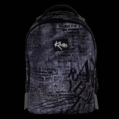 KAOS Ученическа раница 2в1 kaos fiction