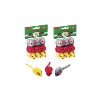 Karlie Hračka pro kočky s Catnipem 9ks v balení