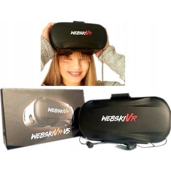 VR brýle Webski VR3DWEBV51