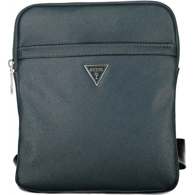 Guess pánska taška na rameno s nastaviteľným popruhom Zelená