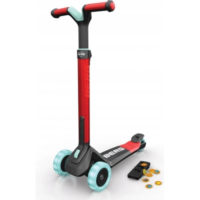 Berg Nexo Foldable Lights red
