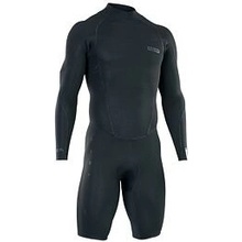 ION Element 2/2 Shorty LS Back Zip men BLACK