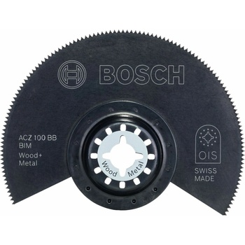 Bosch Segmentový pílový list ACZ 100 BB