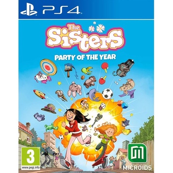 The Sisters: Party of the Year