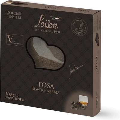 Loison Dortík Tosa Blackhabana 300 g