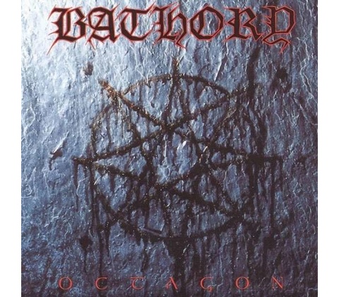 Bathory - Octagon LP