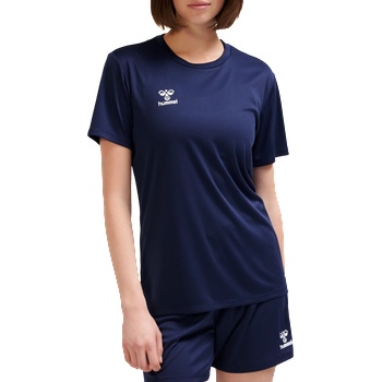 Hummel Риза Hummel hmlESSENTIAL JERSEY S/S WOMAN 227349-7026 Размер XS