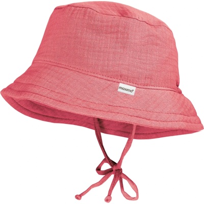maximo Детска шапка maximo Kid's Mini Hut Band Musselin Futter Hat - Foxglove - размер 53 cm (904-4137-0213)