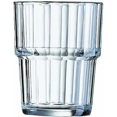 Arco Nízka sklenička Norvege roc Norvege ⌀72x H 88mm 200 ml