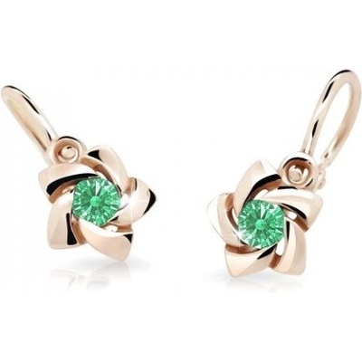 Cutie Jewellery C2201-10-X-4 zelená