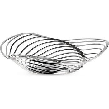 Alessi Купа за плодове TRINITY 26 см, неръждаема стомана, Alessi (ALACO02)