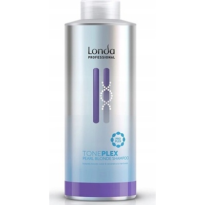 Londa Professional Toneplex Šampon s fialovým pigmentem Pearl Blonde 1L