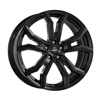 DEZENT TV 7x19 5x108 ET47 black