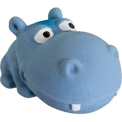 Hip Hop latexový mini hrošík BigHead se zvukem 9 cm