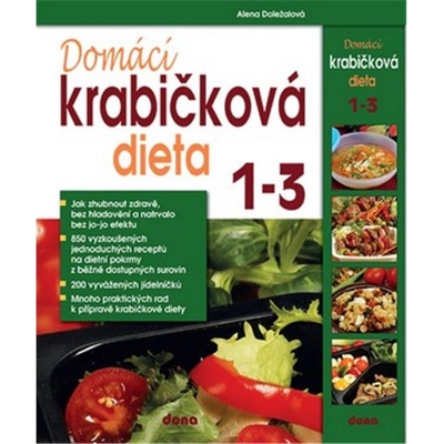 Domácí krabičková dieta 1 3 BOX