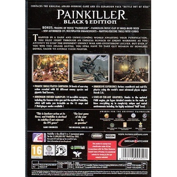 Painkiller (Black Edition)