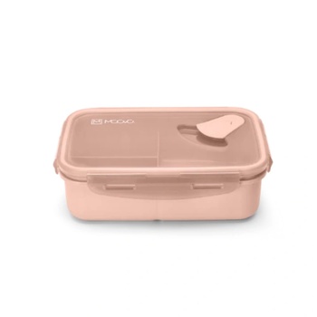 Nuvita Детска кутия за храна Nuvita - English Rose, 1500 ml (NU-PPCP0417)