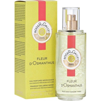 Roger & Gallet Fleur d'Osmanthus EDT 100 ml Tester