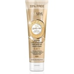 Eveline Cosmetics GLICERINI bio Goat's milk 5в1 крем-маска с глицерин за ръце и нокти 100мл