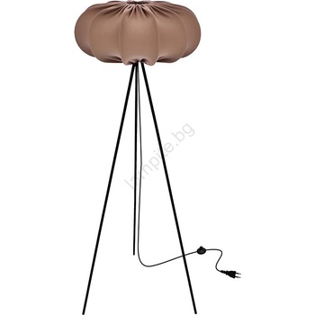 Candellux Подова лампа CAFEE 1xE27/40W/230V кафява/черна (CA1051)