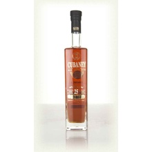 Cubaney Tesoro Solera 25 38% 0,7 l (kartón)