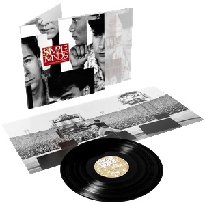 Universal Simple Minds: Once Upon A Time (Re-Issue) - Vinyl (LP) (096427)