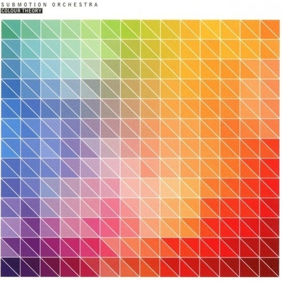 Submotion Orchestra - Colour Theory CD