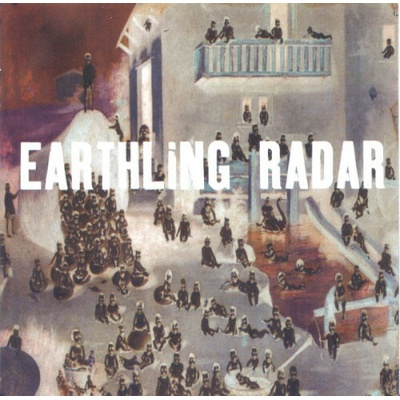 Earthling - Radar CD