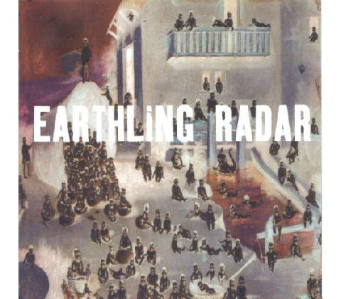 Earthling - Radar CD