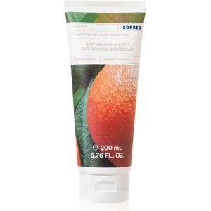 Korres Grapefruit хидратиращо мляко за тяло 200ml