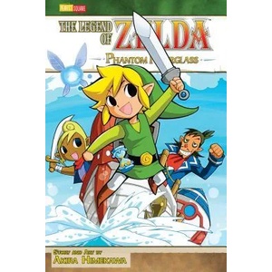 Legend of Zelda, Vol. 10 | Akira Himekawa (ISBN: 9781421537245)