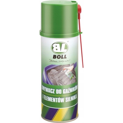 BOLL Čistič karburátorů a dílů motoru 400ml | Zboží Auto